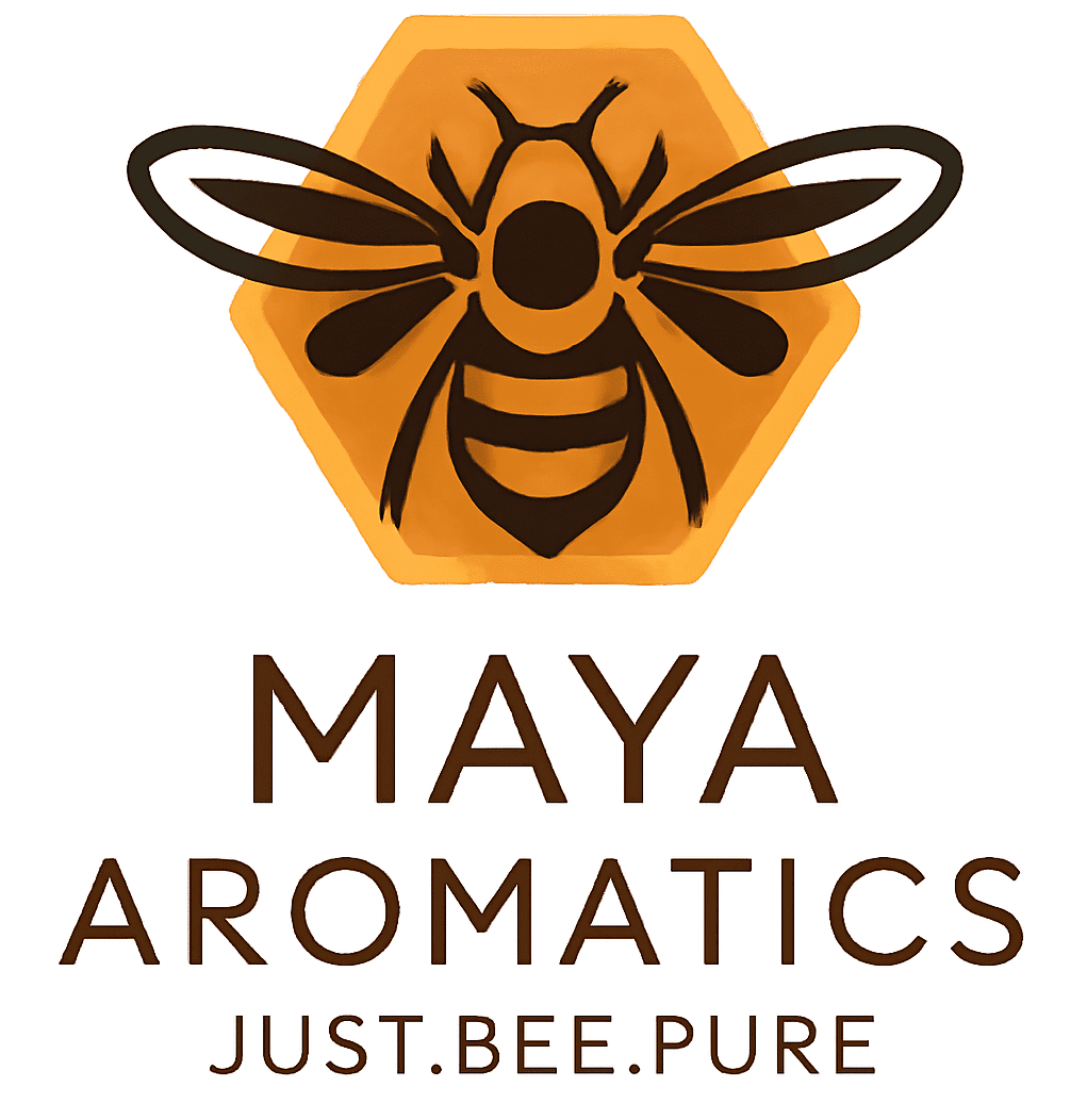 Maya Aromatics Logo